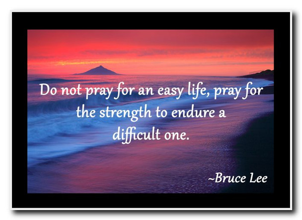 Inspirational & Motivational Quote Magnet - Quote 128