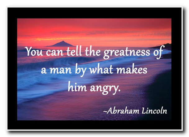 Inspirational & Motivational Quote Magnet - Quote 132