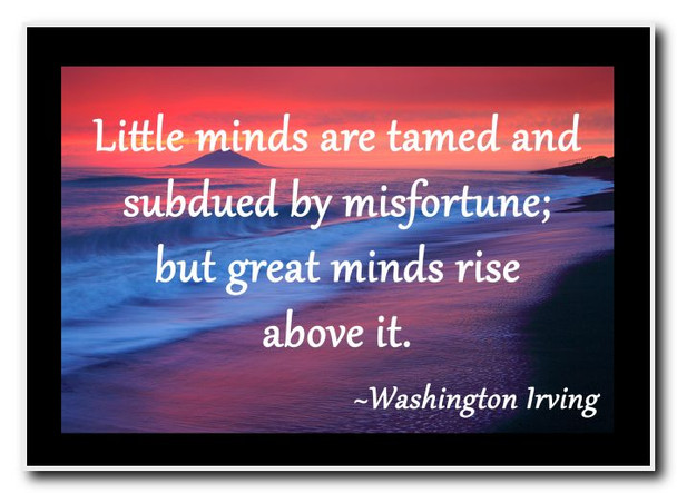 Inspirational & Motivational Quote Magnet - Quote 98