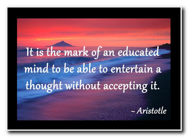 Inspirational & Motivational Quote Magnet - Quote 113