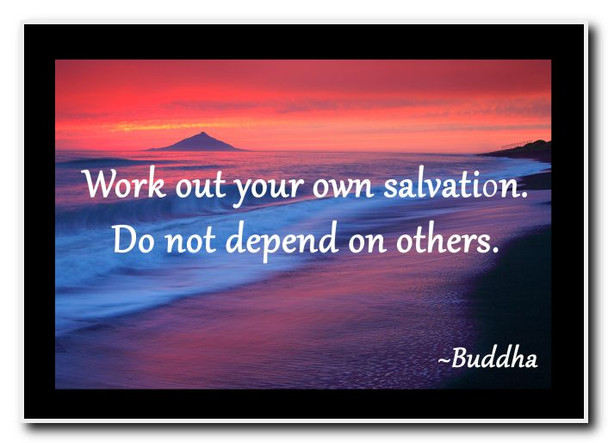 Inspirational & Motivational Quote Magnet - Quote 161