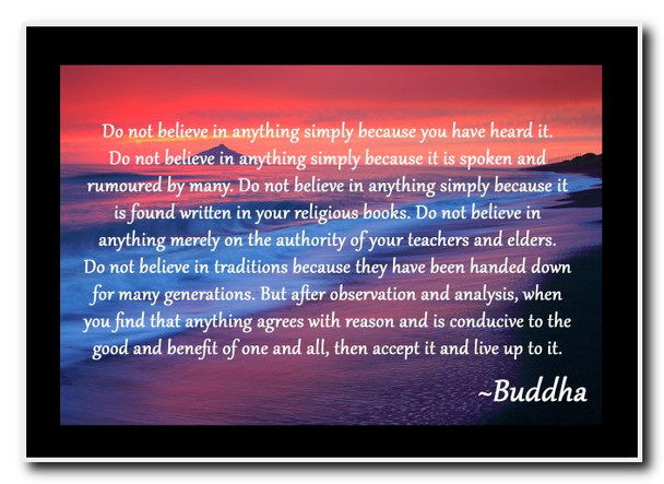 Inspirational & Motivational Quote Magnet - Quote 162