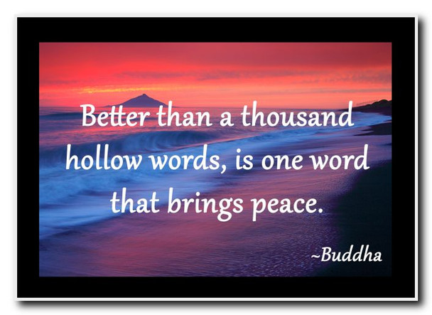 Inspirational & Motivational Quote Magnet - Quote 164