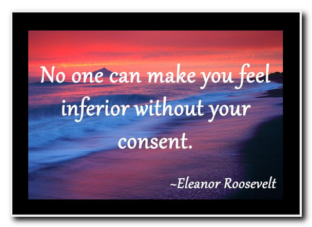 Inspirational & Motivational Quote Magnet - Quote 23