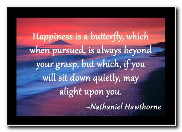 Inspirational & Motivational Quote Magnet - Quote 34