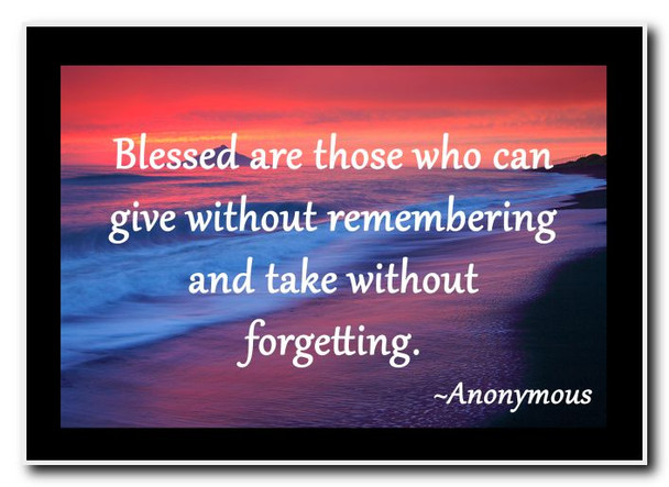 Inspirational & Motivational Quote Magnet - Quote 36