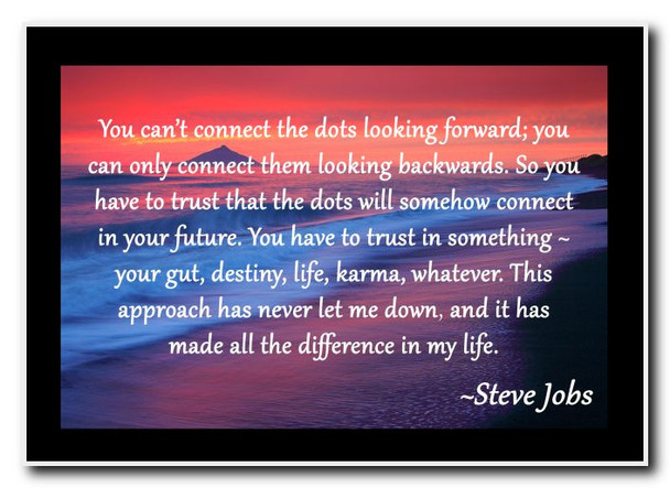 Inspirational & Motivational Quote Magnet - Quote 76