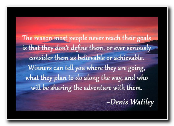 Inspirational & Motivational Quote Magnet - Quote 79