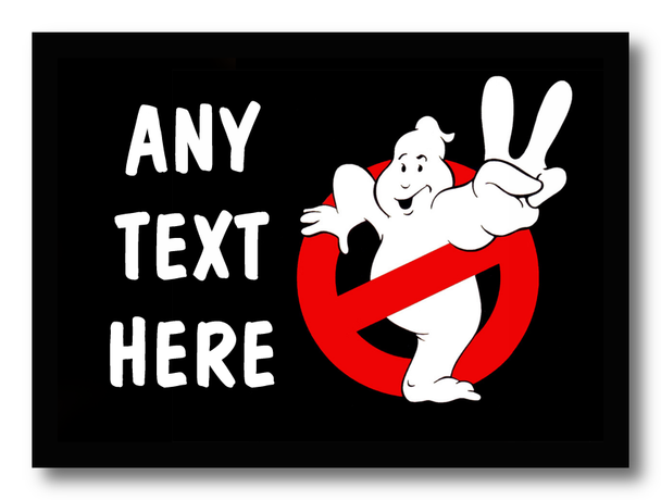 Ghostbusters Computer Mouse Mat