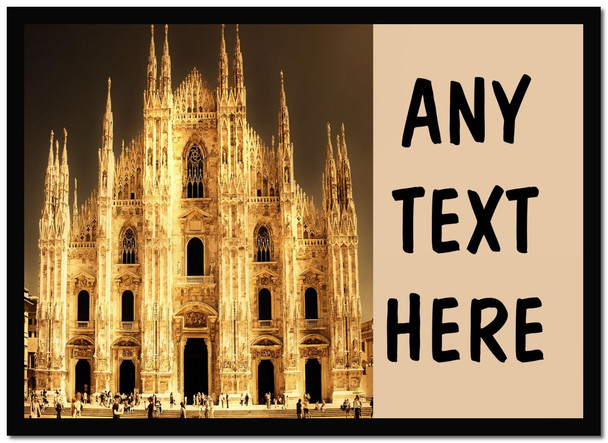 Milan Computer Mouse Mat