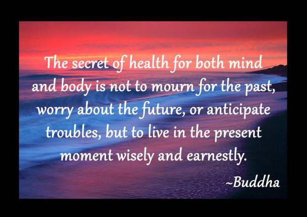 Inspirational & Motivational Quote Computer Mouse Mat - Quote 159