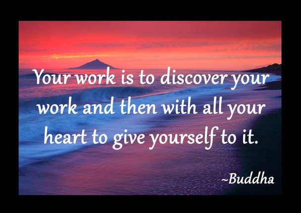 Inspirational & Motivational Quote Computer Mouse Mat - Quote 160