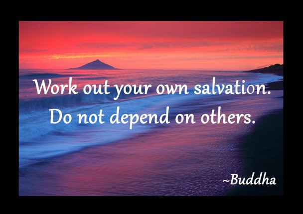 Inspirational & Motivational Quote Computer Mouse Mat - Quote 161