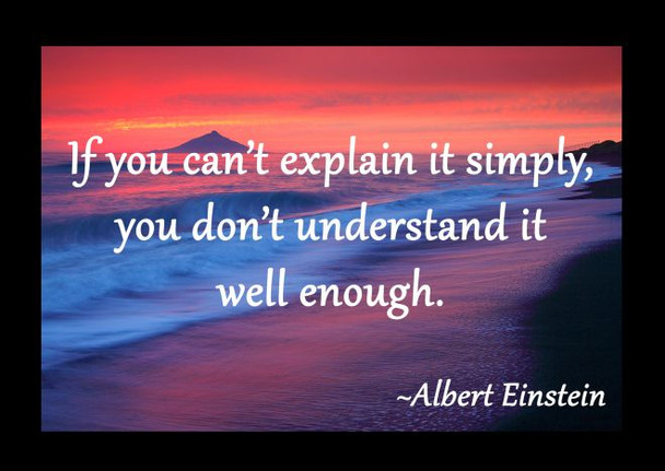 Inspirational & Motivational Quote Computer Mouse Mat - Quote 35