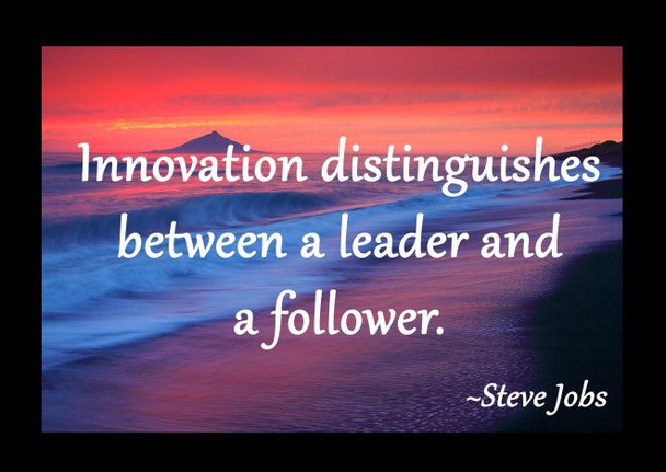 Inspirational & Motivational Quote Computer Mouse Mat - Quote 44