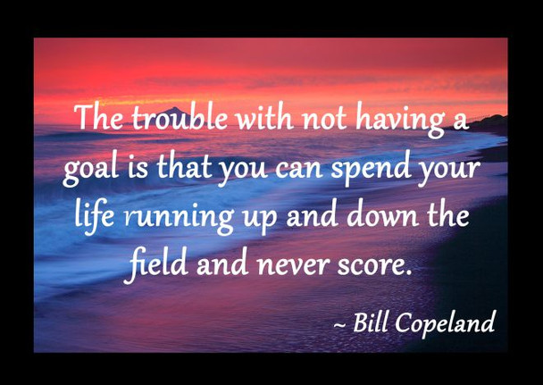 Inspirational & Motivational Quote Computer Mouse Mat - Quote 105