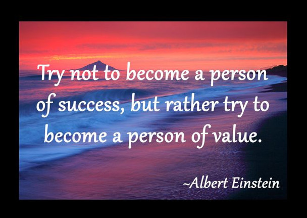 Inspirational & Motivational Quote Computer Mouse Mat - Quote 18