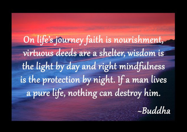 Inspirational & Motivational Quote Computer Mouse Mat - Quote 180