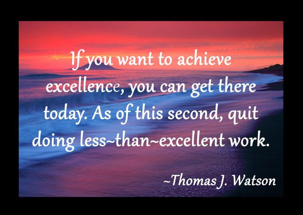 Inspirational & Motivational Quote Computer Mouse Mat - Quote 49