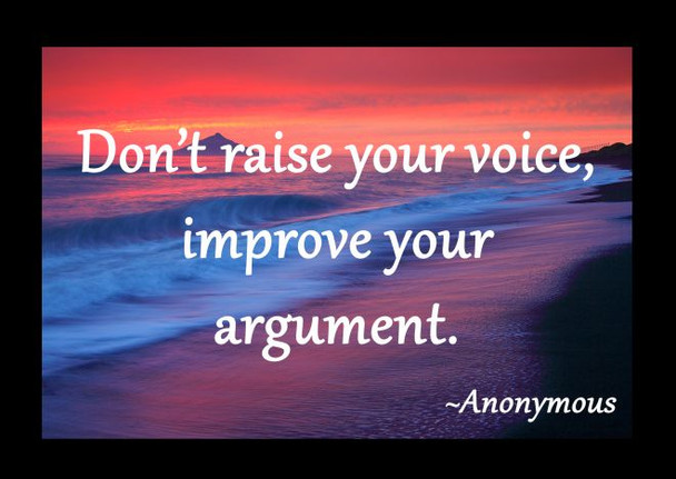 Inspirational & Motivational Quote Computer Mouse Mat - Quote 27