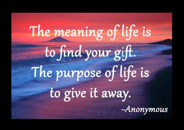 Inspirational & Motivational Quote Computer Mouse Mat - Quote 29