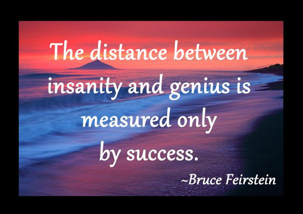 Inspirational & Motivational Quote Computer Mouse Mat - Quote 30