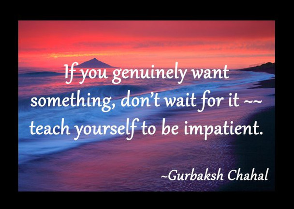 Inspirational & Motivational Quote Computer Mouse Mat - Quote 73