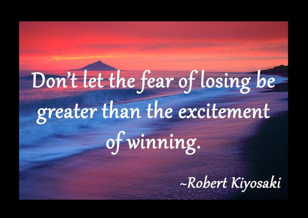 Inspirational & Motivational Quote Computer Mouse Mat - Quote 74