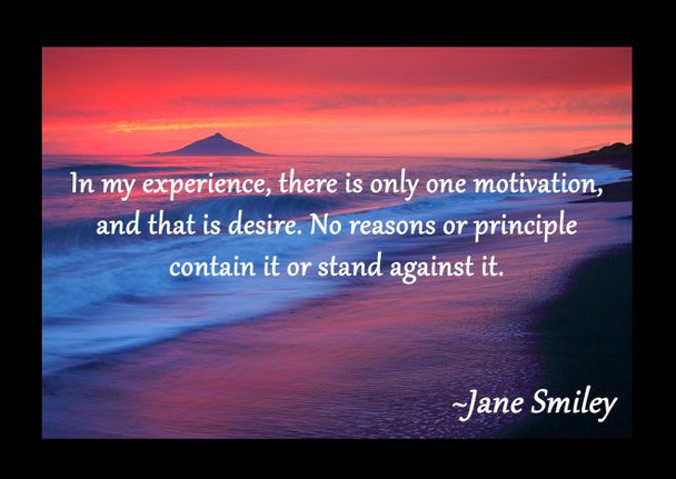 Inspirational & Motivational Quote Computer Mouse Mat - Quote 80