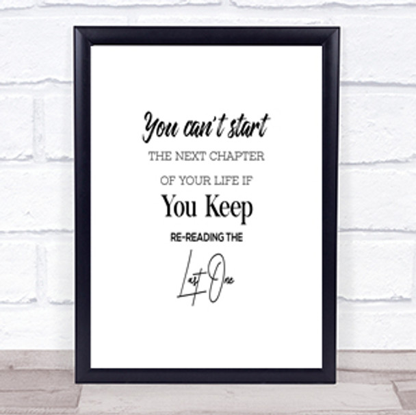 Last One Quote Print Poster Typography Word Art Picture Last One Quote Print Poster Typography Word Art Picture