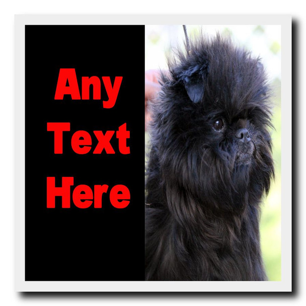 Affenpinscher Dog Coaster