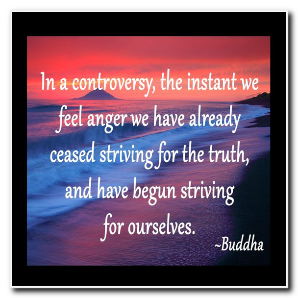 Inspirational & Motivational Quote Coaster - Quote 176