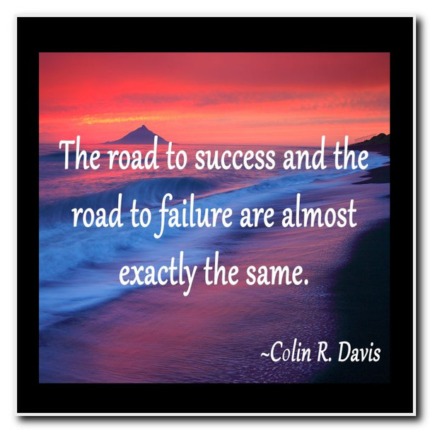 Inspirational & Motivational Quote Coaster - Quote 60