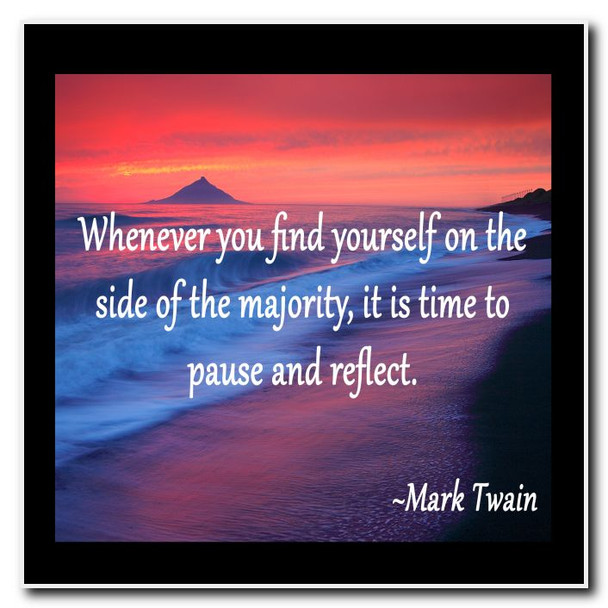 Inspirational & Motivational Quote Coaster - Quote 68