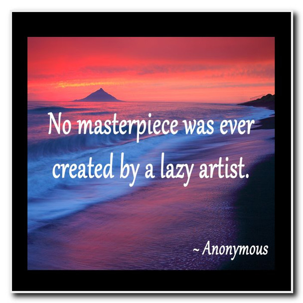 Inspirational & Motivational Quote Coaster - Quote 33