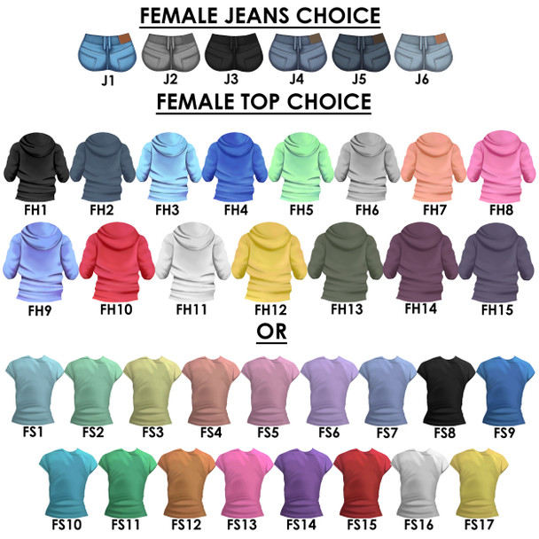 Our Little Family Dog Gift For Him or Her Personalised Couple Acrylic Block Our Little Family Dog Gift For Him or Her Personalised Couple Acrylic Block