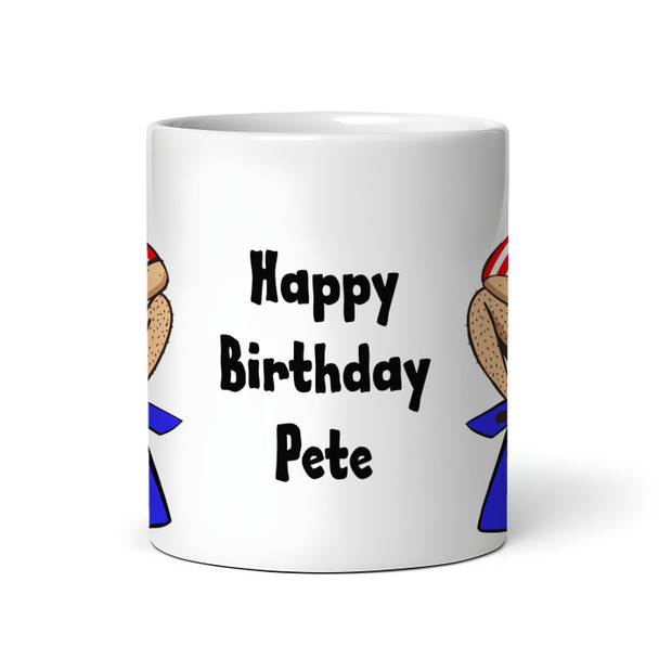 Southampton Shitting On Portsmouth Funny Football Gift Team Personalised Mug