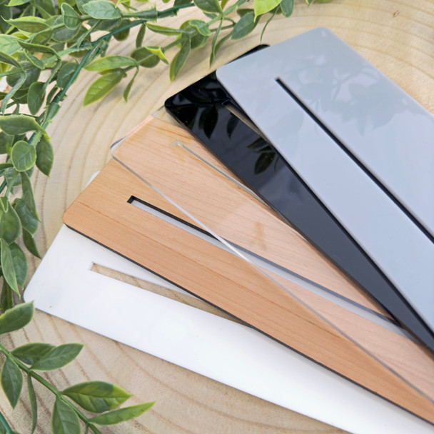 10th Birthday Gift Purple Butterflies Heart Photo Personalised Gift Plaque