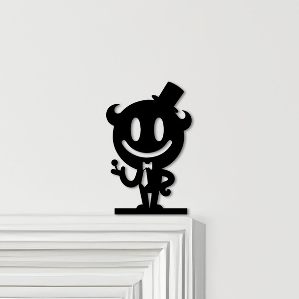 Door Topper Kids Room Decor Cartoon Character Various Colours Frame Decor Sign