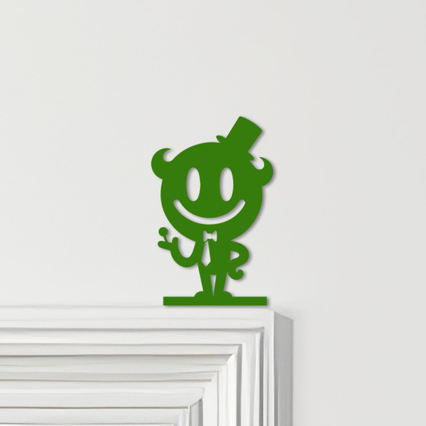 Door Topper Kids Room Decor Cartoon Character Various Colours Frame Decor Sign