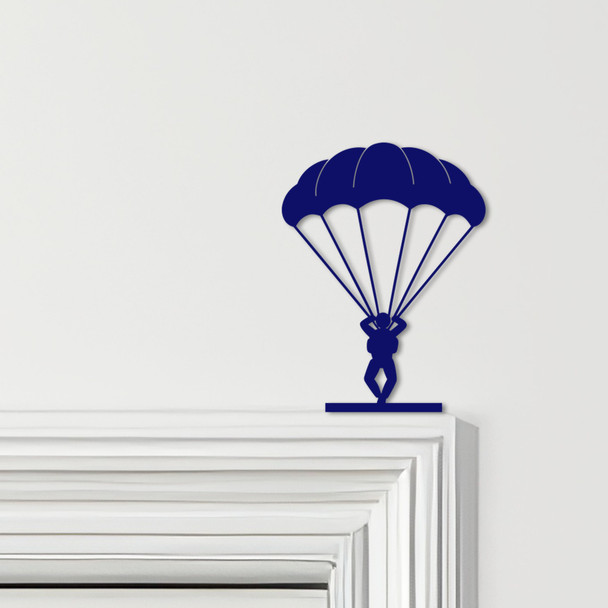 Door Topper Parachute Various Colours Top Of Door Frame Decorative Sign