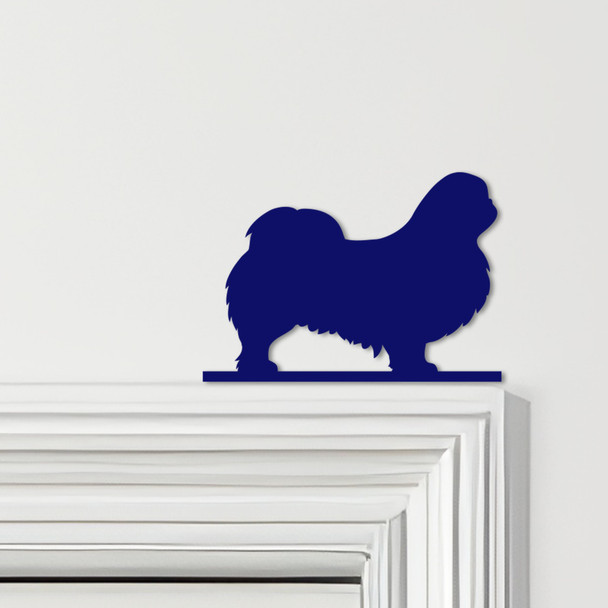 Door Topper Pekingese Dog Various Colours Top Of Door Frame Decorative Sign
