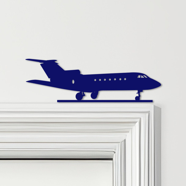 Door Topper Plane Aeroplane Various Colours Top Of Door Frame Decorative Sign