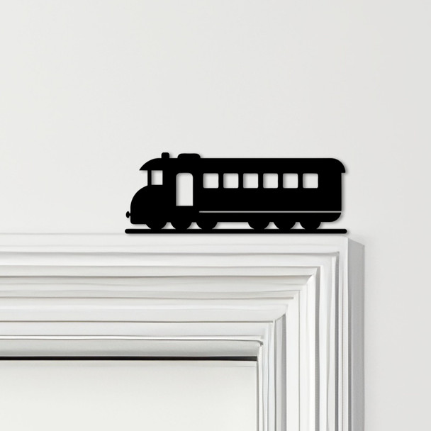 Door Topper Train Various Colours Top Of Door Frame Decorative Sign