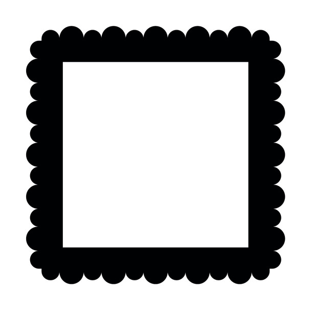 Light Switch Surround Geometric Frame Design 4 Decorative Switch Cover Frame