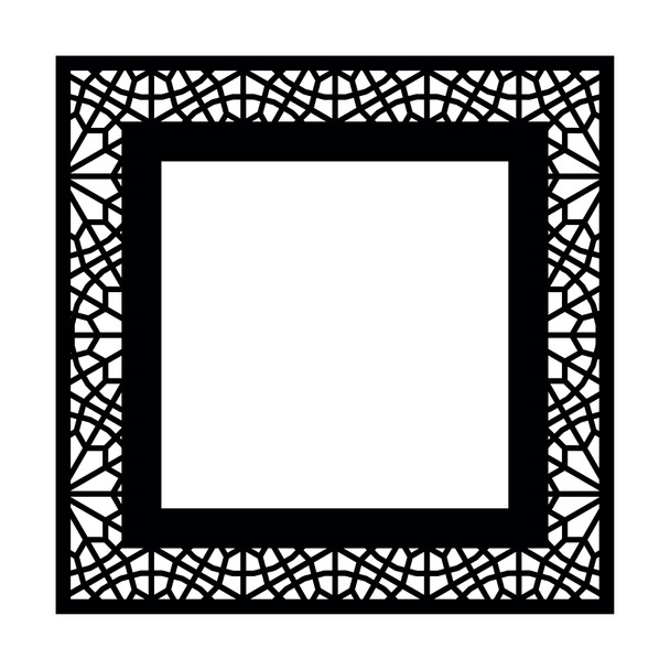 Light Switch Surround Abstract Geometric Design 5 Decorative Switch Cover Frame