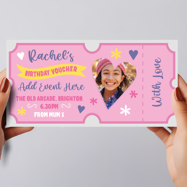 Raye Tour May Contain New Music Personalised Voucher Surprise Concert Ticket