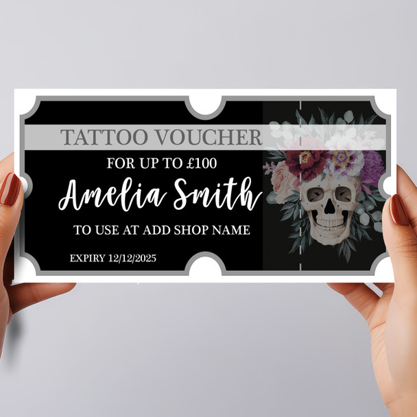 Unlikely Pilgrimage Of Harold Fry Personalised Voucher Surprise Theatre Ticket