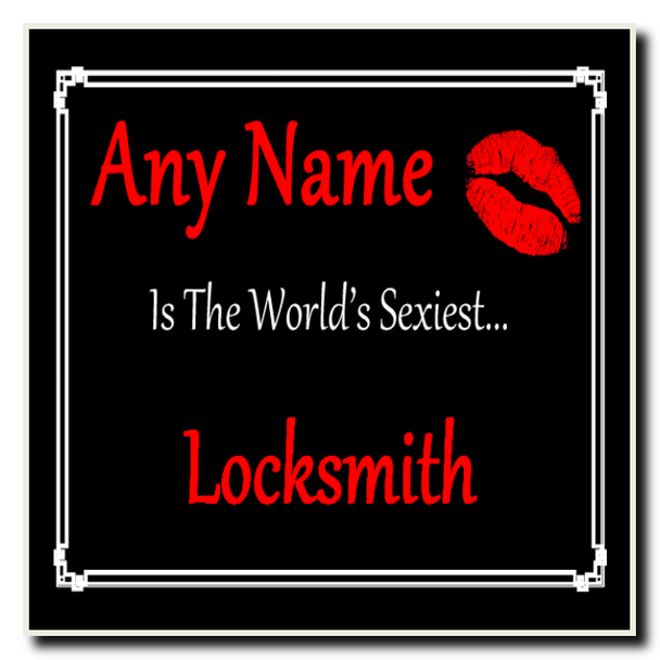 Locksmith World's Sexiest Coaster