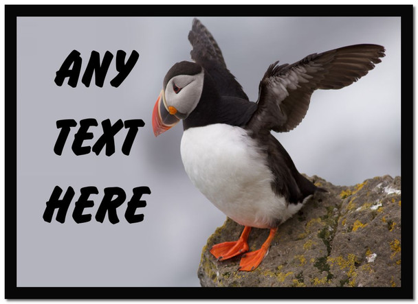 Puffin Placemat